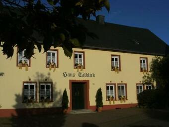 Apartamento Spacious Villa In Morbach With Garden