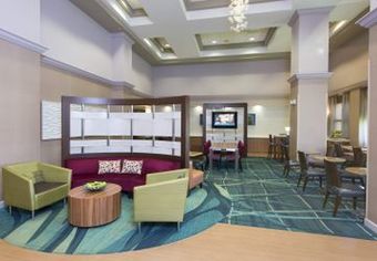 Hotel Springhill Suites Peoria Westlake