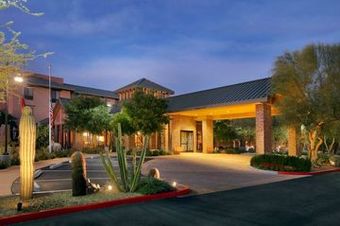 Hotel Hilton Garden Inn Scottsdale North
