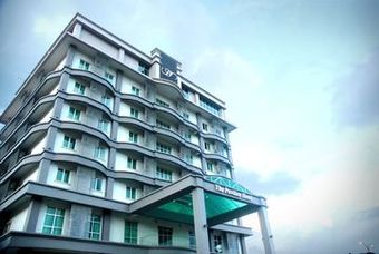 El Pavilion Hotel