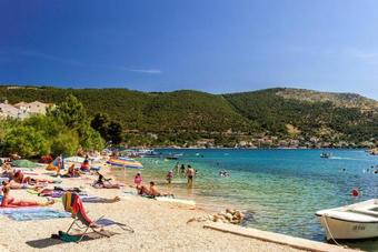 Apartments By The Sea Grebastica (sibenik) - 6442