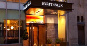 Hotel Hyatt 48 Lex