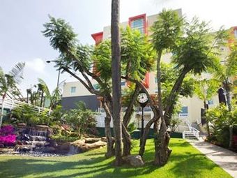 Hotel Holiday Inn Express & Suites Cuernavaca
