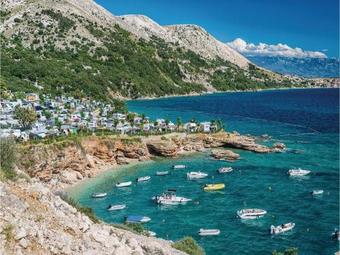 One-bedroom Apartment In Stara Baska