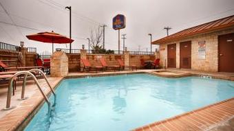 Hotel Beste Western San Antonio East & Suites
