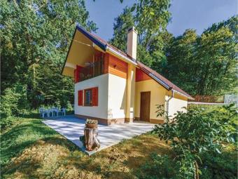 Holiday Home Tuhelj With Fireplace
