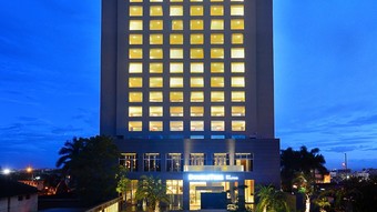 Hotel Doubletree By Hilton Pune-chinchwad