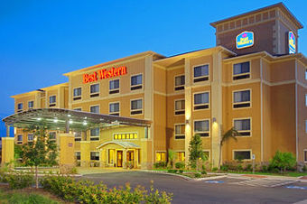 Hotel Best Western Palo Alto Inn & Suites