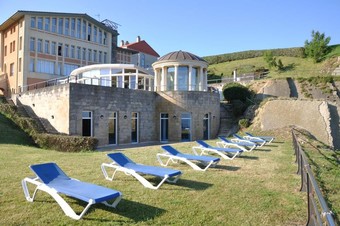 Hotel Talasoterapia Zelai
