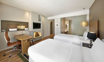 Hotel Hilton Cape Town (2 Br Suite)
