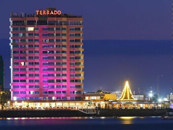 Hotel Terrado Suites Iquique