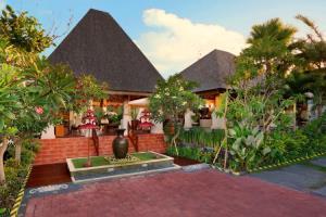 Hotel Villa Kayu Raja