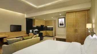 Hotel Double Tree Suites By Hilton Bangalore