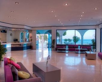 Hotel Lomeniz Blue