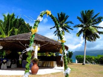 Hotel L'habitation Cerf Island