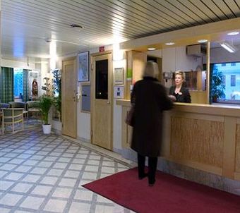 Hotel Oden