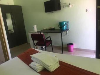 Shakawe Sands Lodge