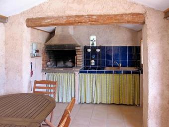 Apartamento Mas Du Combaud 172s