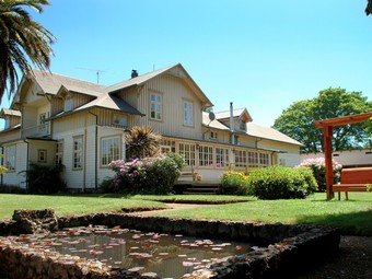 Playa Maqui Lodge