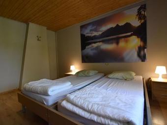 Chalet Oasis Verte
