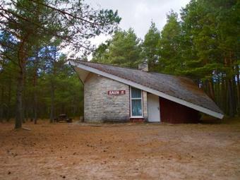 M�ndjala Camping