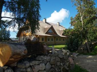 Agroturismo Tihuse Horsefarm B&B