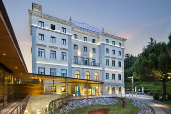 Hotel Abba Burgos
