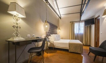Hotel Abad Toledo