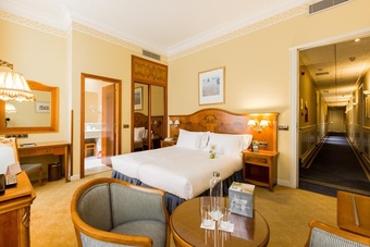 Hotel Horus Zamora