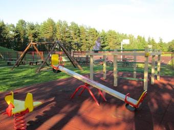Camping M�nnisalu