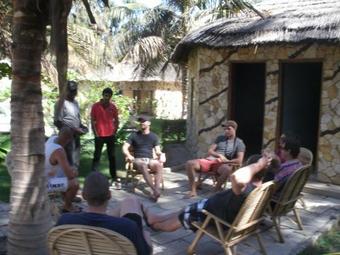 Bed & Breakfast Africa Roots