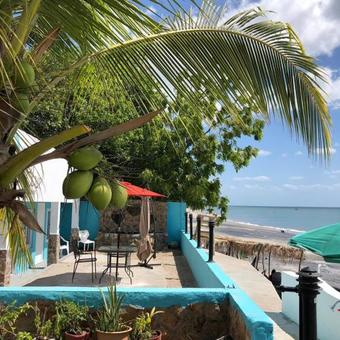 Posada Coconut Blue