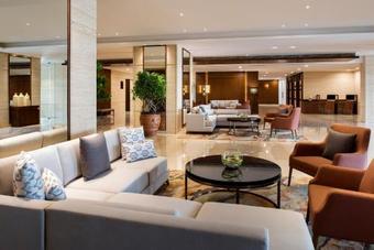Hotel Fraser Suites Muscat