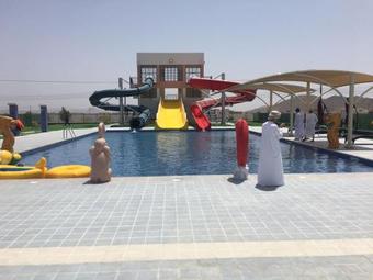 Hotel Saj Farm Inn