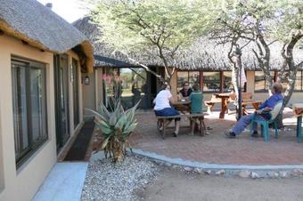 Ombo Rest Camp