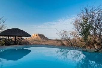 Vingerklip Lodge