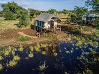 Lodge Chobe River Camp