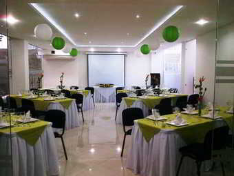Iximena Plaza Hotel