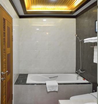The Regency Hotel