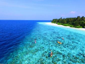 Hotel Fihalhohi Island Resort