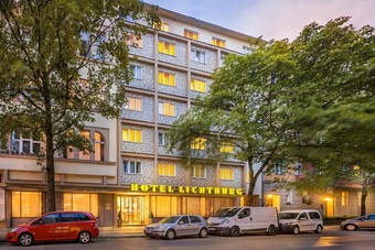 Novum Hotel Lichtburg