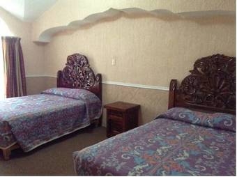 Hotel Casa Blanca