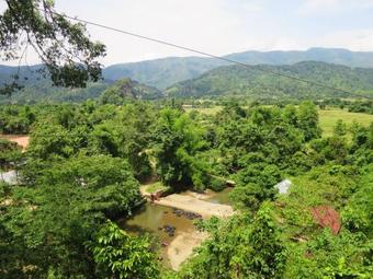 Albergue Elephant Adventure Village Tree House