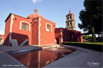 Hotel Suites de Reyes