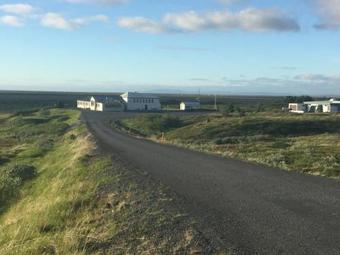 Hotel Skulagardur