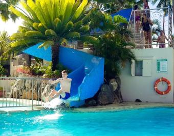 Hotel Fiji Hideaway Resort & Spa