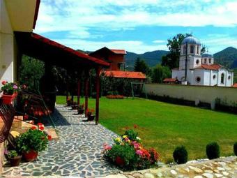 Villas Izvora