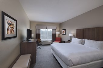 Hotel Holiday Inn Express & Suites Austin Nw - Four Points