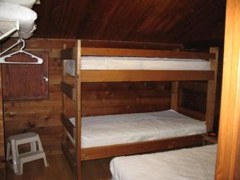 Forest Lake Camping Resort Cabin 18