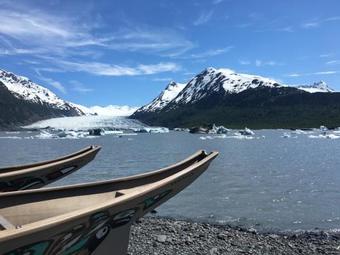 Glacier Cabin